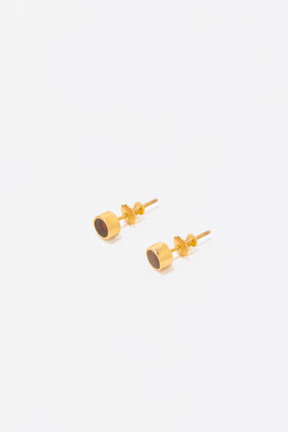 Pill Studs Baby - Amber