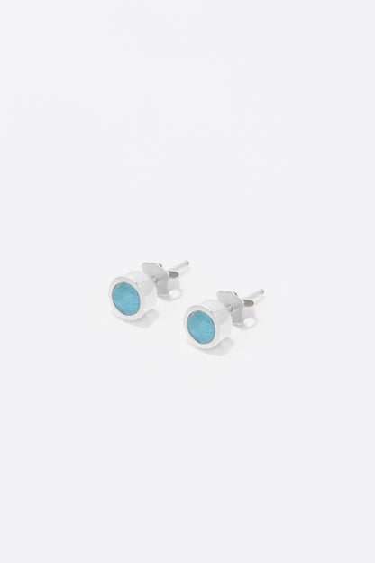Pill Studs Baby - Larimar