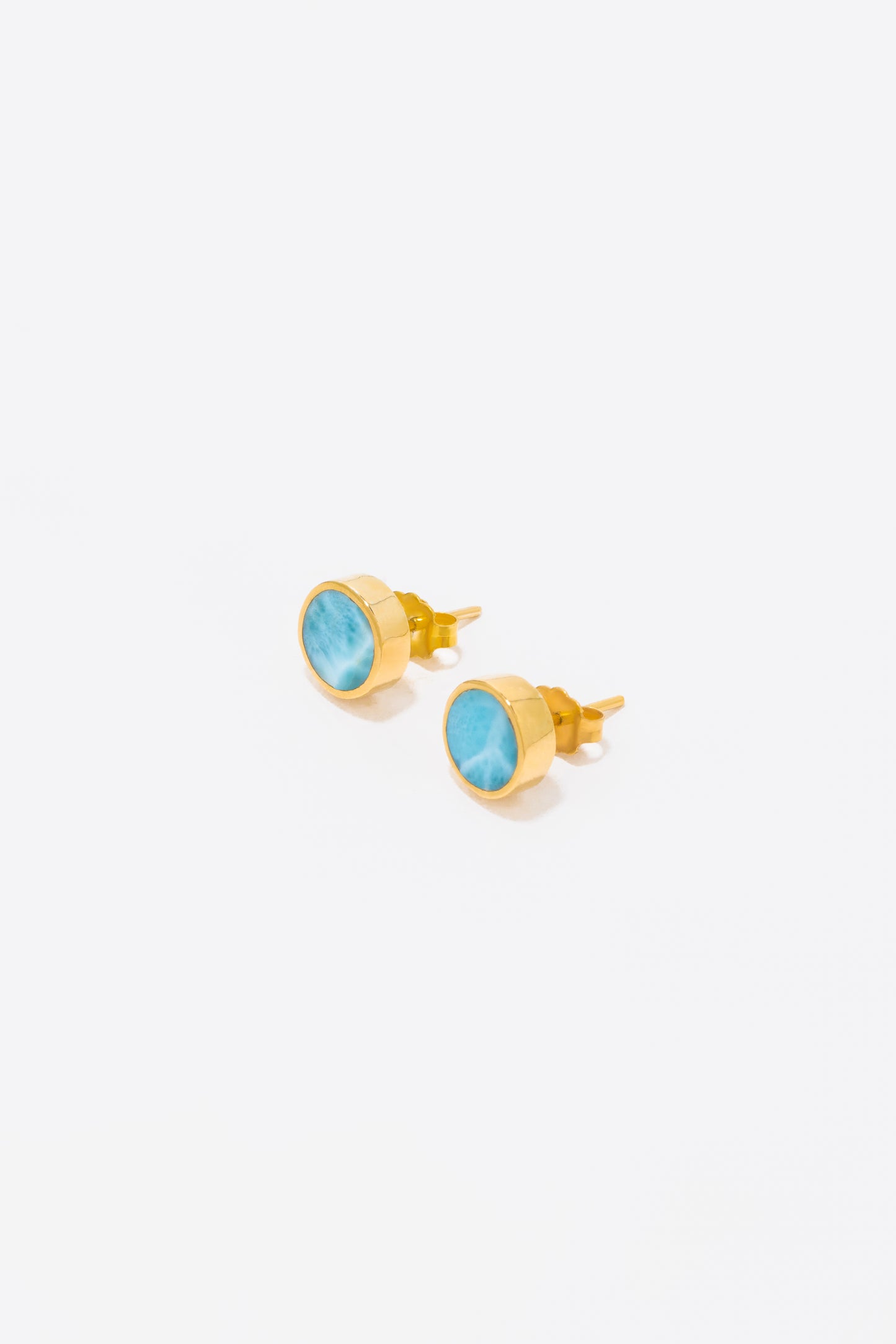 Pill Studs Boss - Larimar