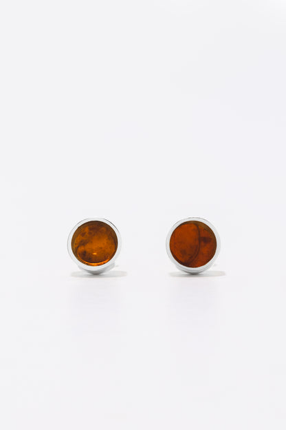 Pill Studs Boss - Amber