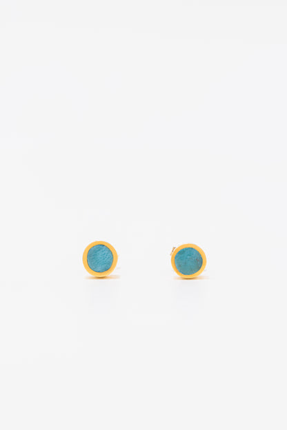 Pill Studs Baby - Larimar