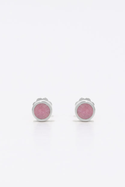 Pill Studs Baby - Rhodonite