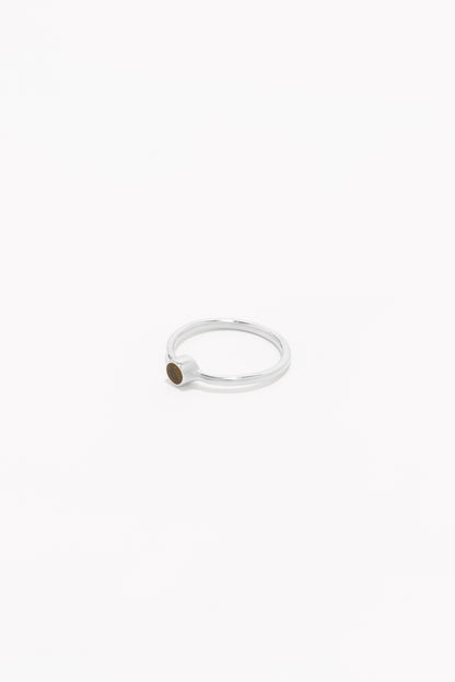 Pill Ring Baby - Amber