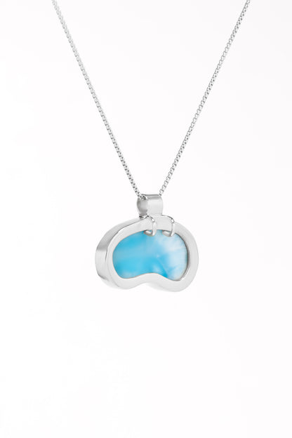 Irregular Pool - Larimar