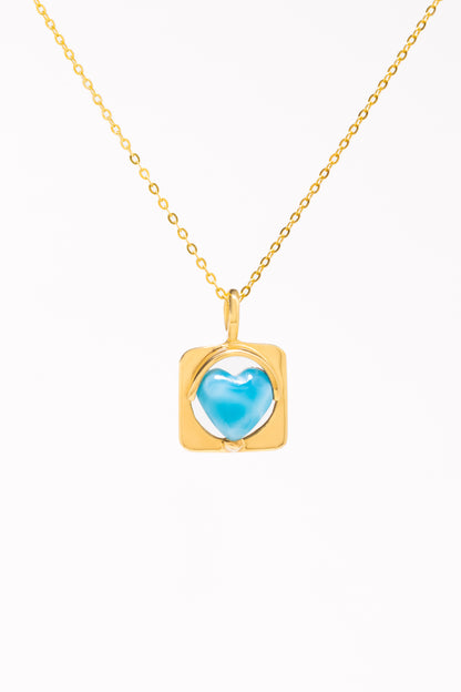 Drive To The Moon - Larimar