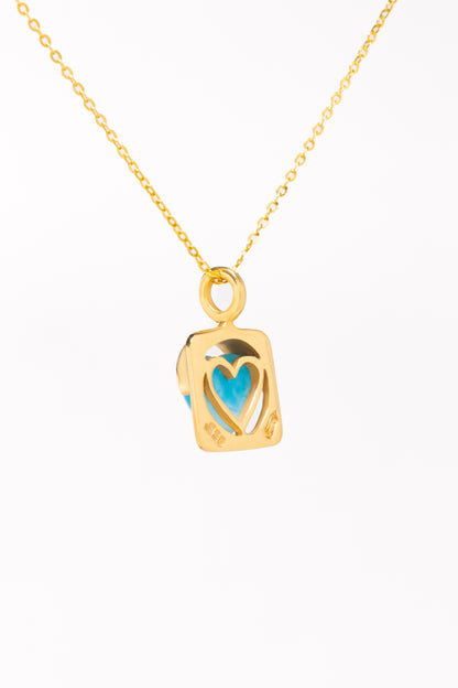 Drive To The Moon - Larimar
