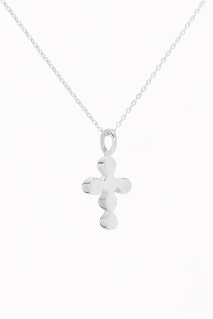 Cross Of Blues Baby - Larimar