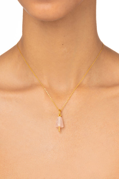 Pilón - Pink Quartz