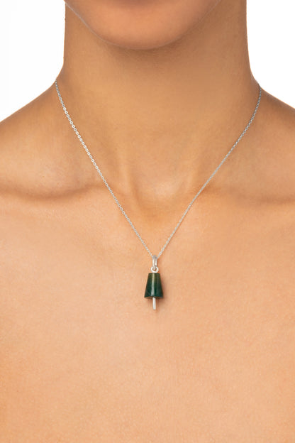 Pilón - Green Aventurine