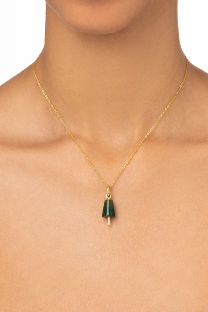 Pilón - Green Aventurine