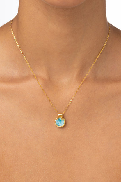 Jacuzzi - Larimar