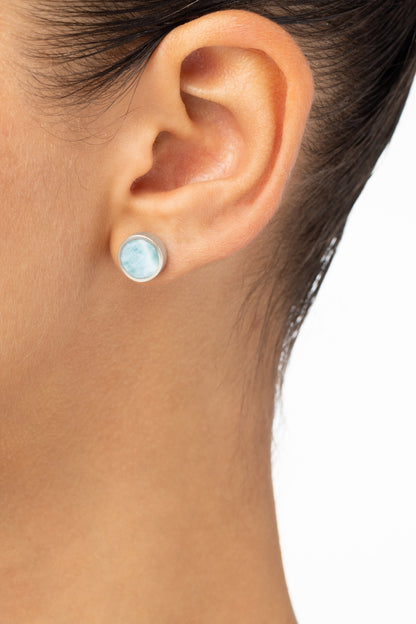 Pill Studs Boss - Larimar