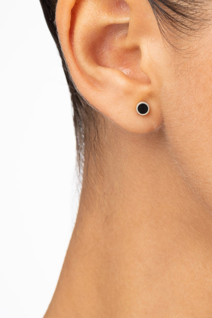 Pill Studs Baby - Azabache