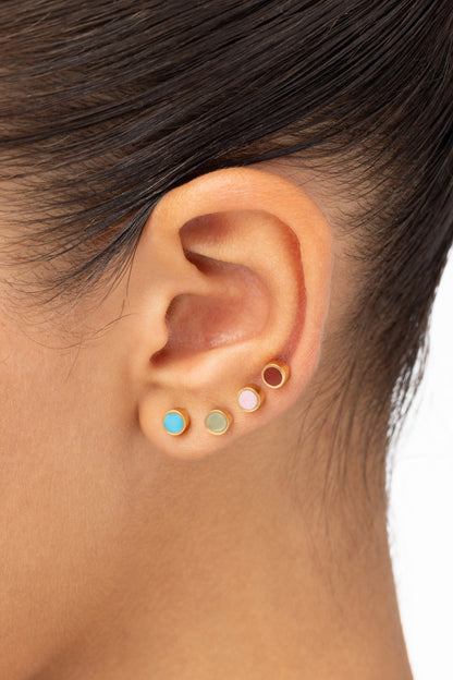 Pill Studs Baby - Azabache
