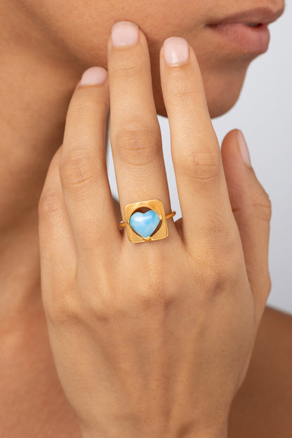 Drive To The Moon - Larimar
