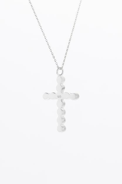 Cross Of Blues Grand - Larimar