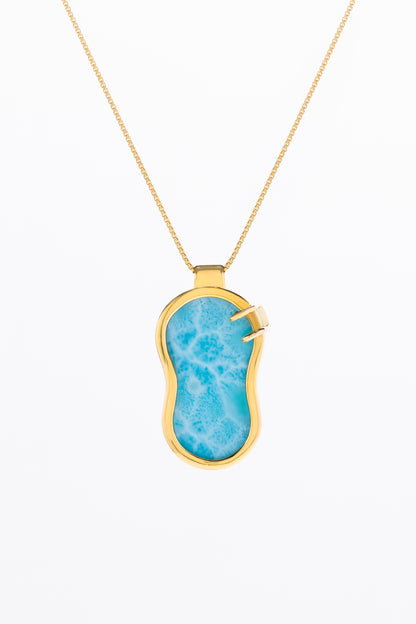 Irregular Pool Boss - Larimar