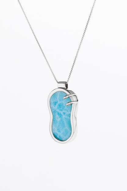 Irregular Pool Boss - Larimar