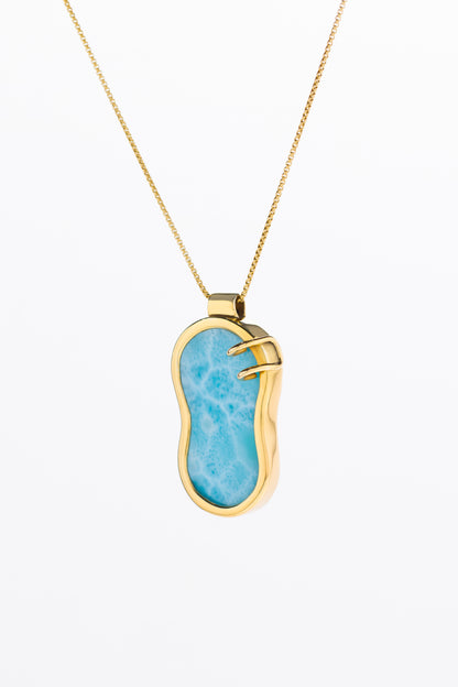 Irregular Pool Boss - Larimar