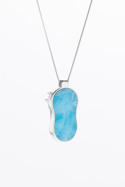 Irregular Pool Boss - Larimar