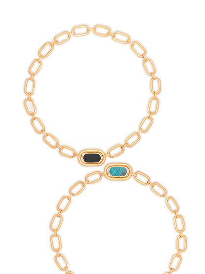 AURA Halo Choker