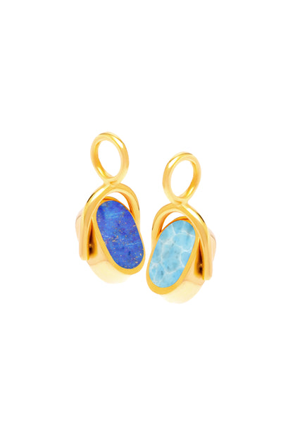 CRESCENT pendant