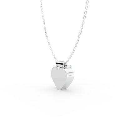 POOL HEART Pendant Baby