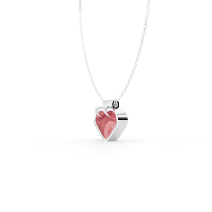 POOL HEART Pendant Baby