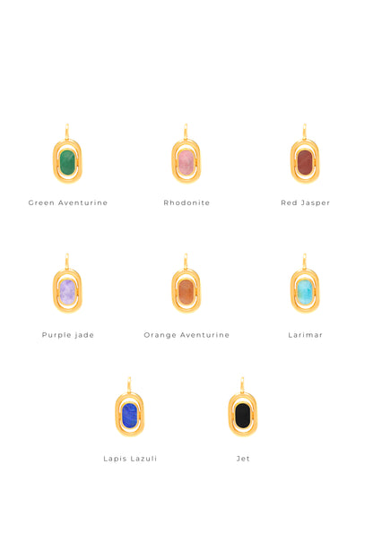 BABY HALO pendant