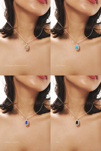 BABY HALO pendant