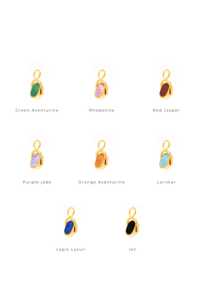 CRESCENT pendant