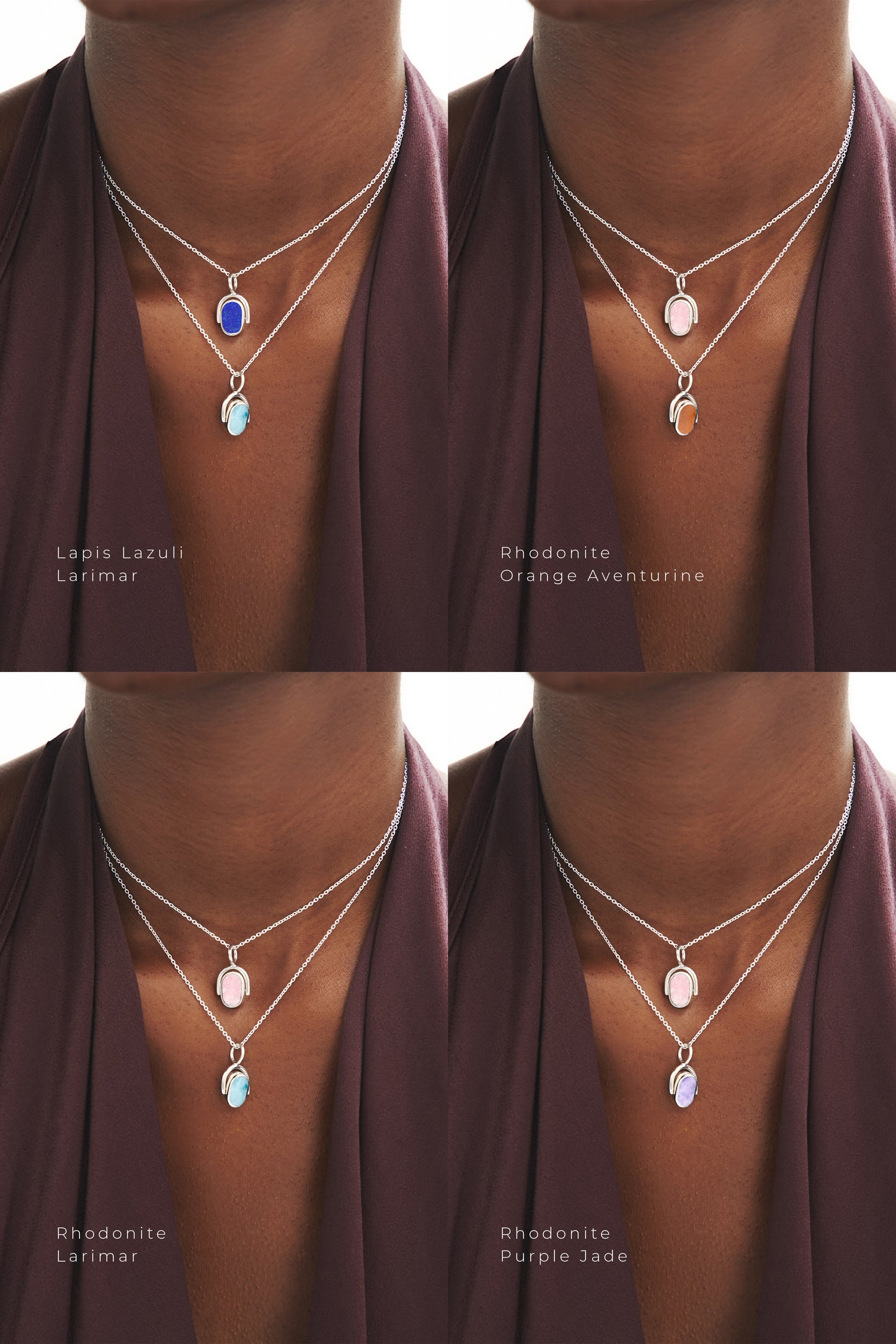 CRESCENT pendant