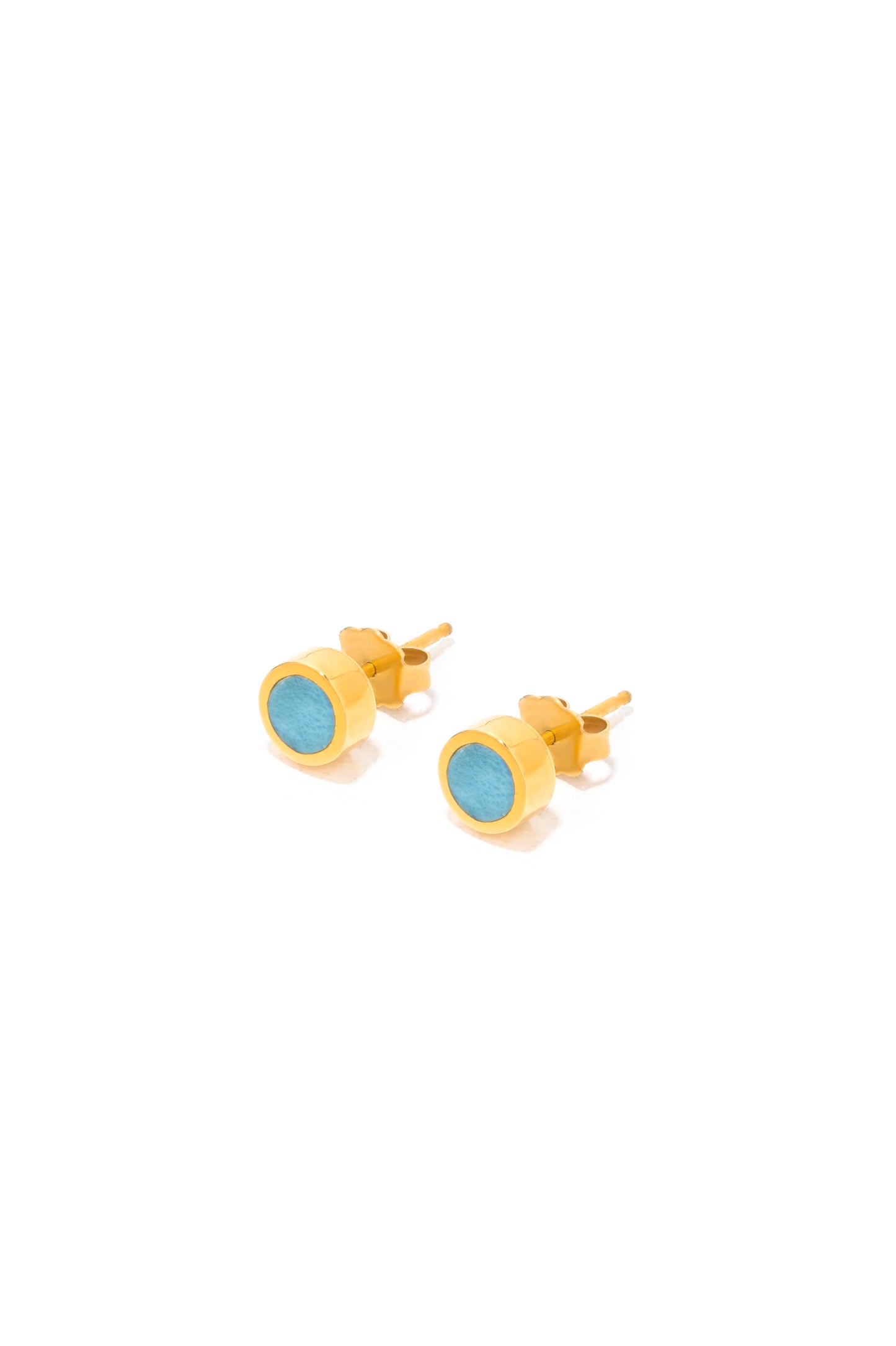 Pill Studs Baby - Larimar