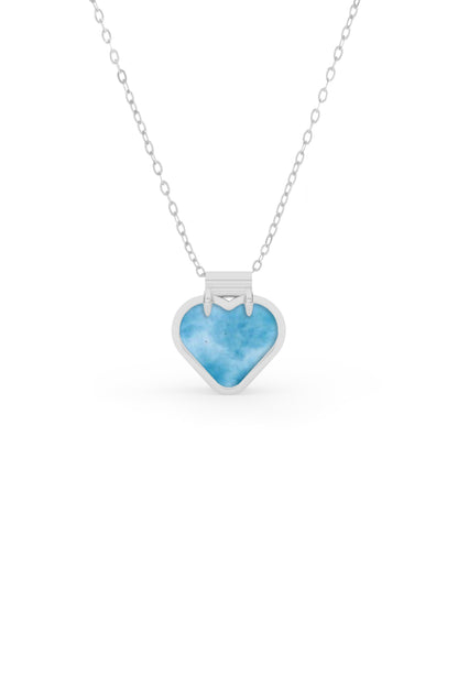 POOL HEART Pendant Baby