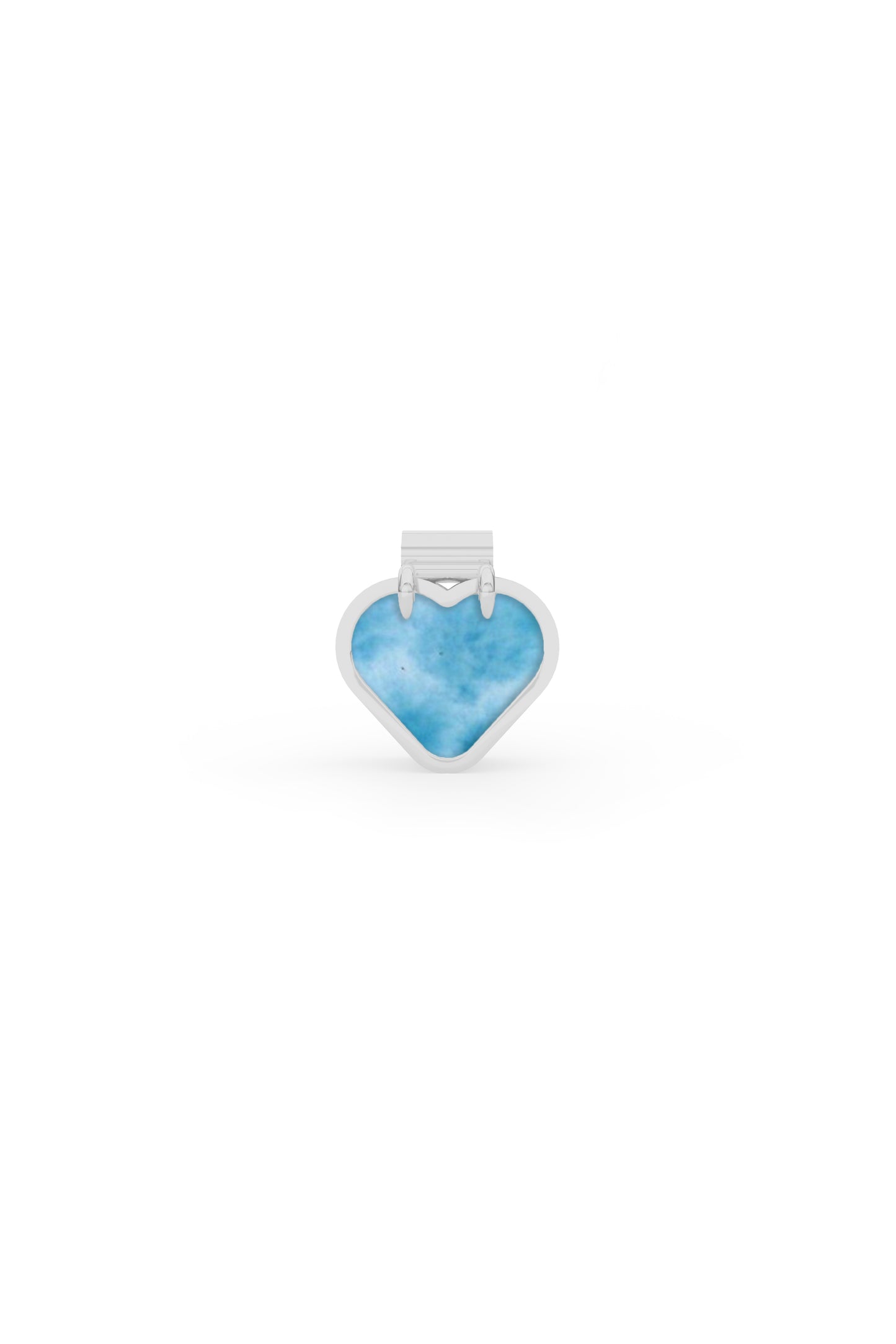 POOL HEART Pendant Baby