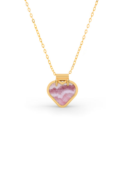 POOL HEART Pendant Baby