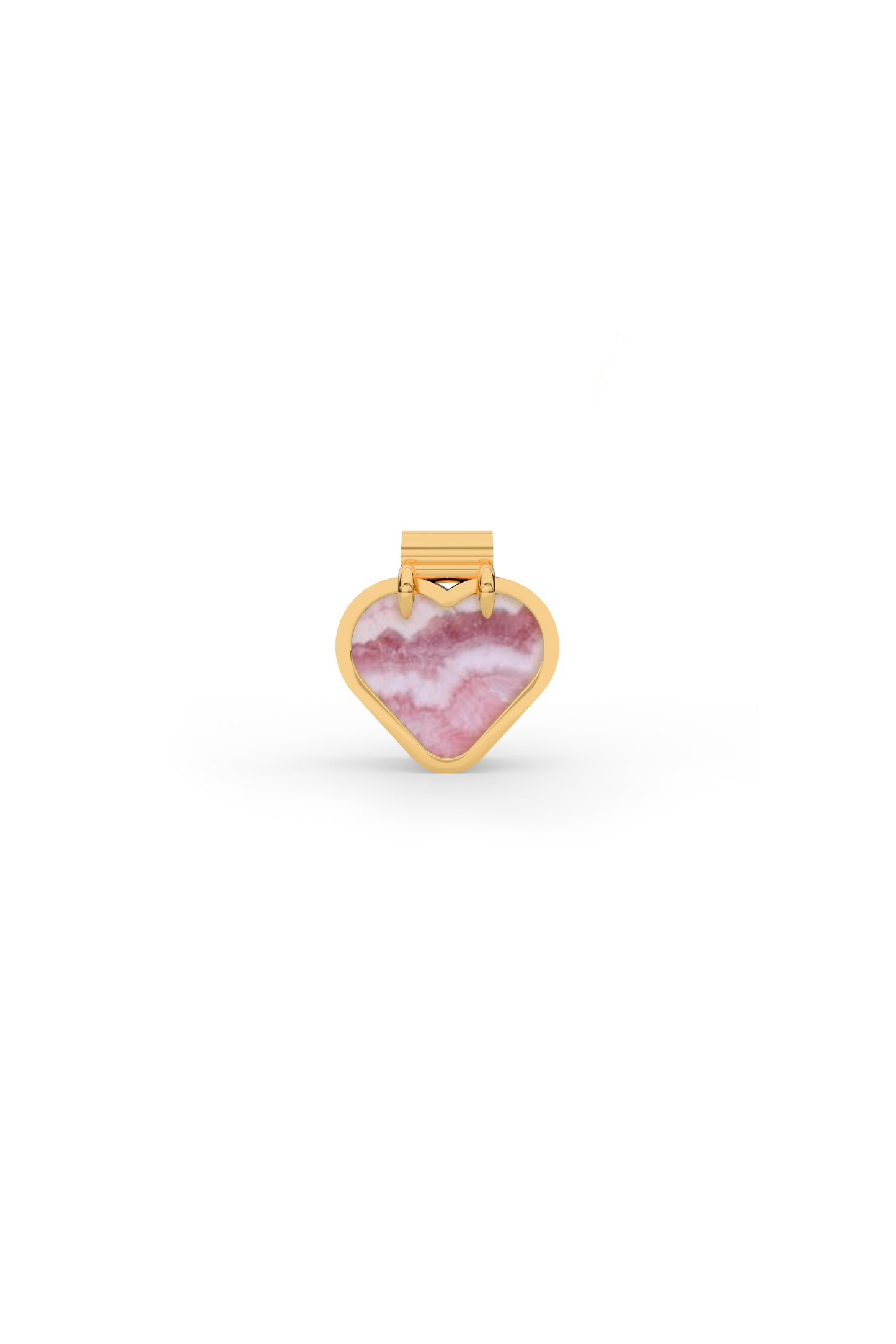 POOL HEART Pendant Baby