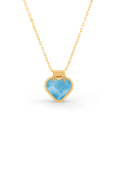 POOL HEART Pendant Baby