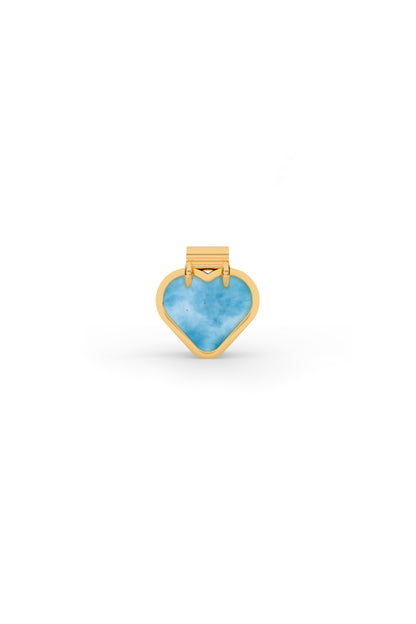 POOL HEART Pendant Baby