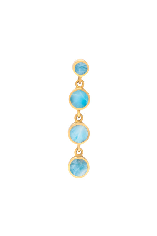 PILL Earrings Ceremony