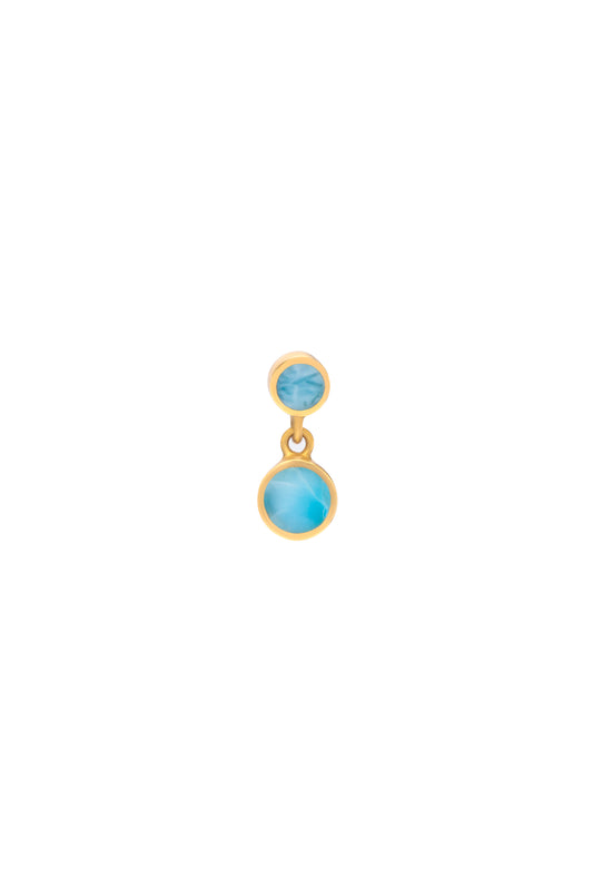 PILL Earrings Duo