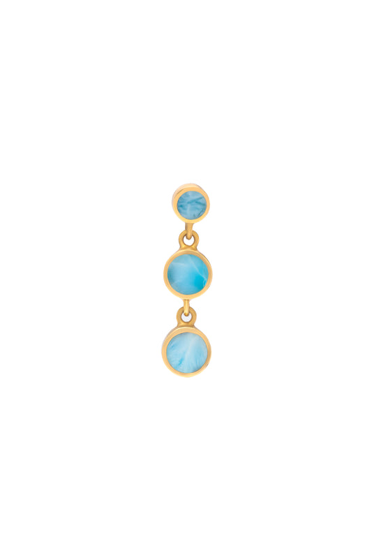 PILL Earrings Trio