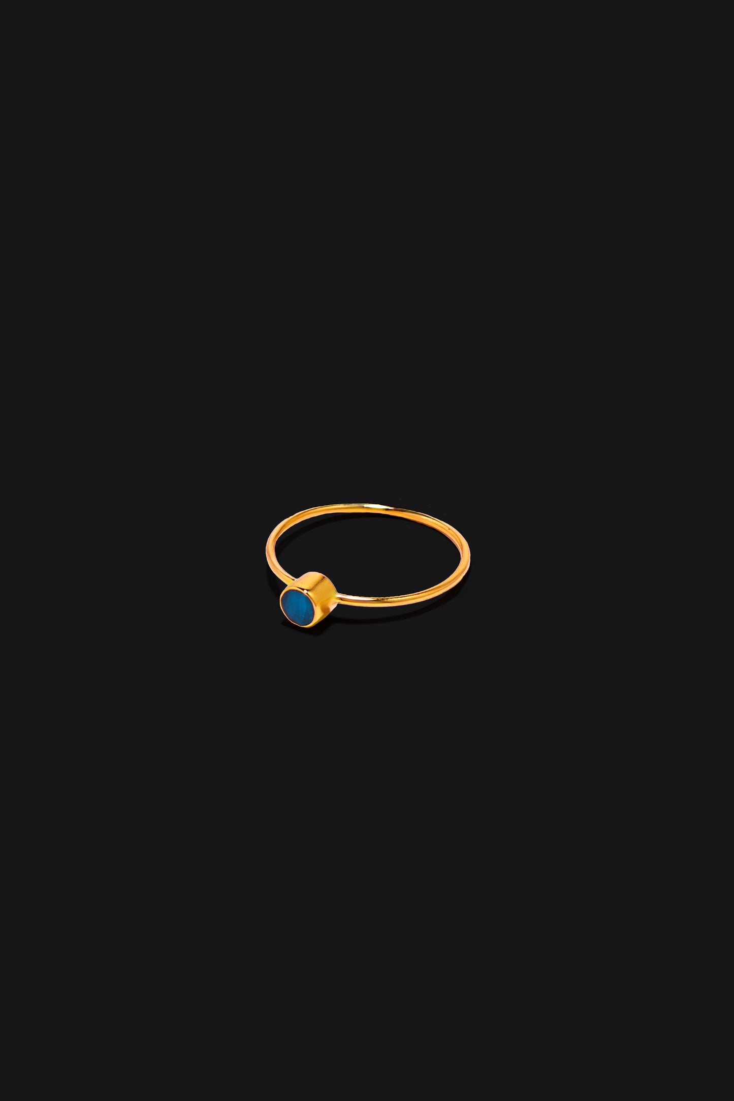 PILL Ring Tiny