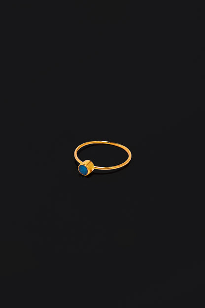 PILL Ring Tiny