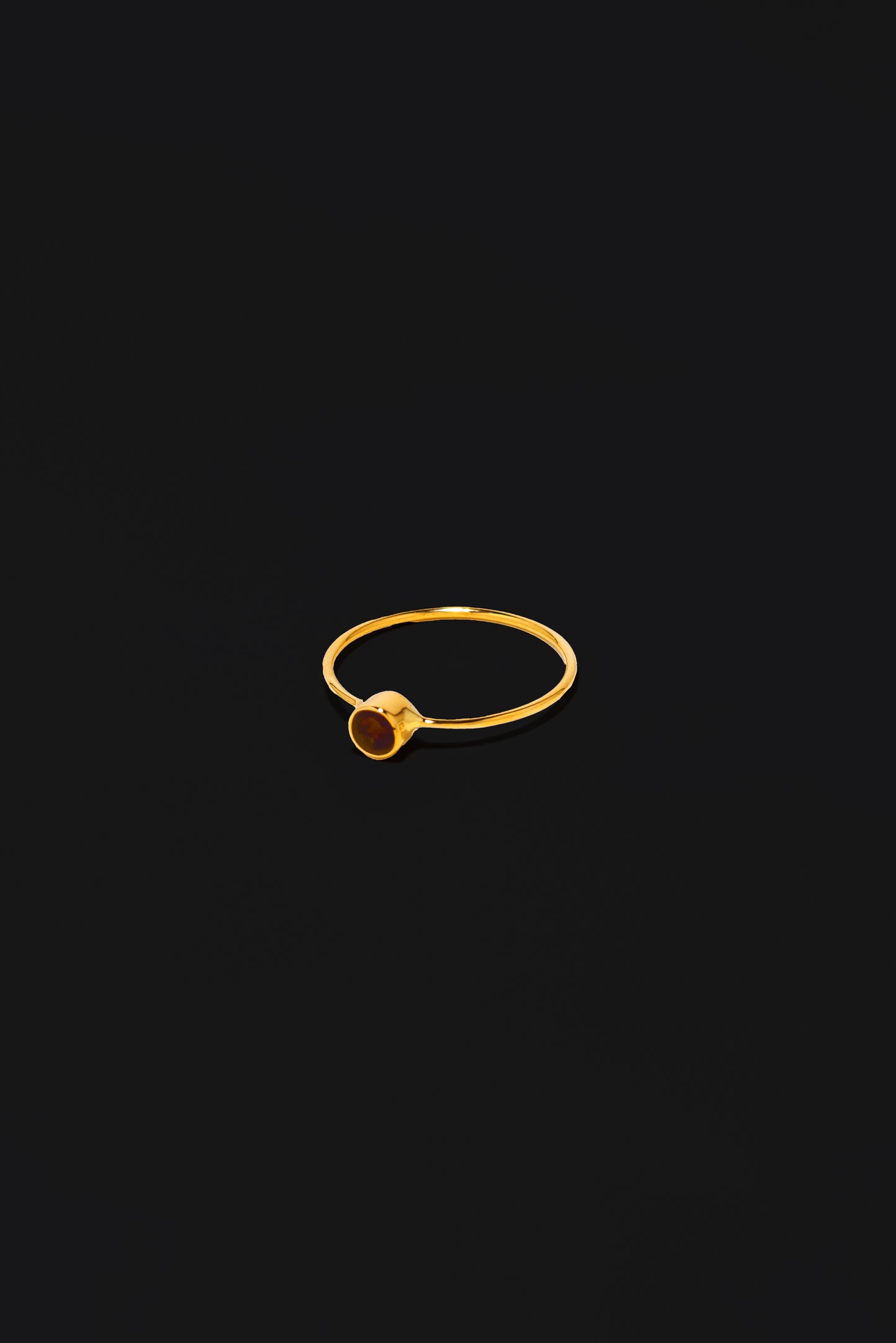 PILL Ring Tiny