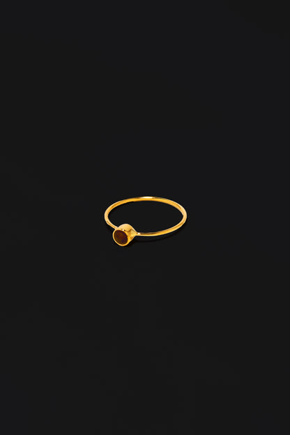PILL Ring Tiny