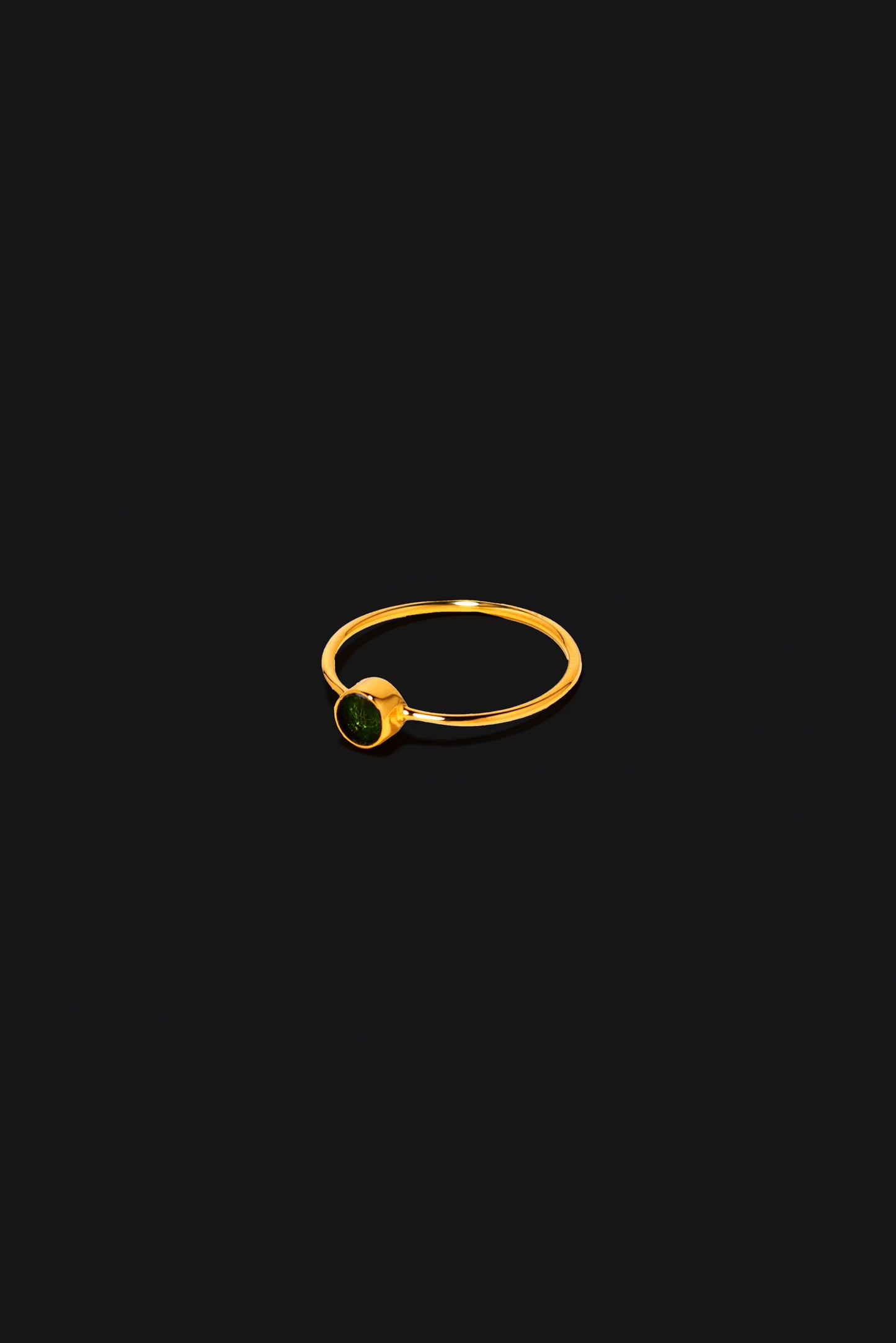 PILL Ring Tiny