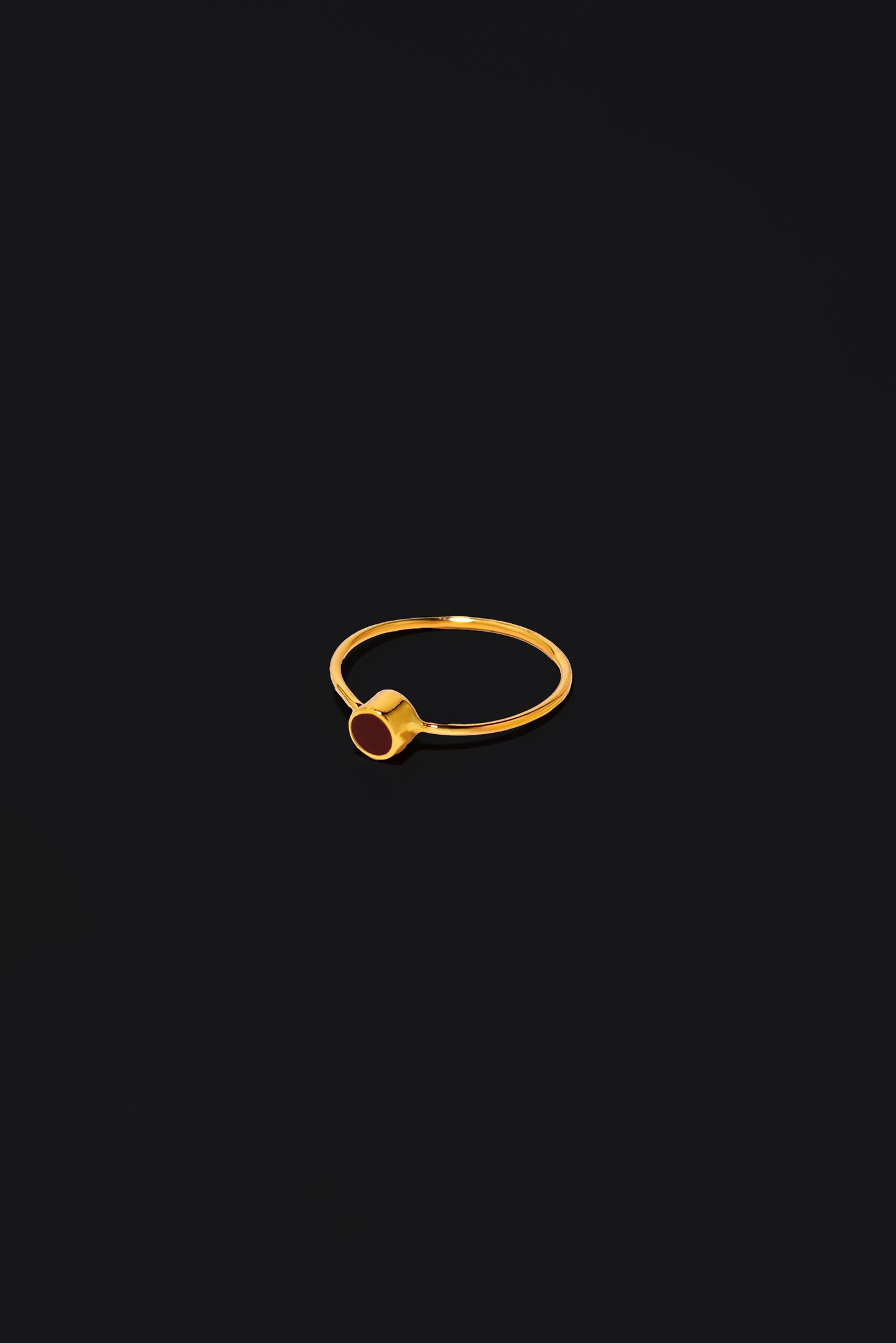 PILL Ring Tiny