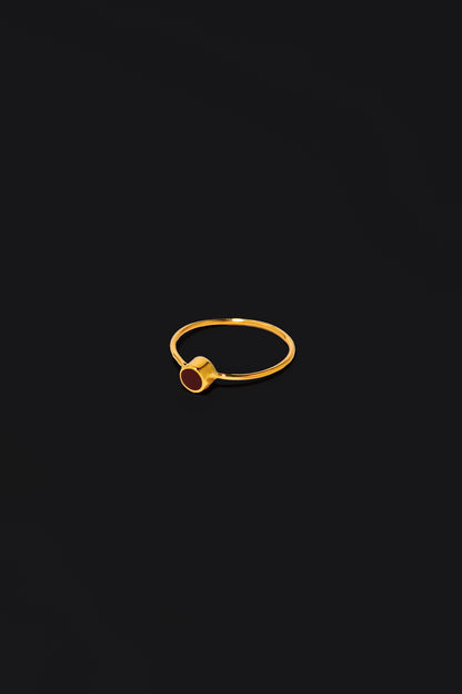 PILL Ring Tiny