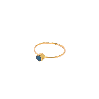 PILL Ring Tiny